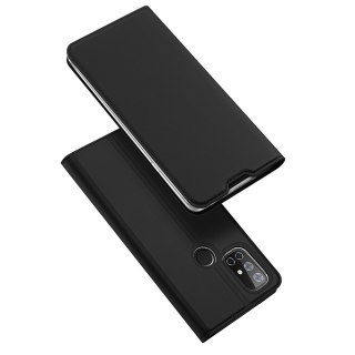 Etui DUX DUCIS Skin Pro z klapką do OnePlus Nord N10 5G czarny