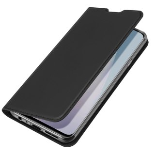 Etui DUX DUCIS Skin Pro z klapką do OnePlus Nord N10 5G czarny