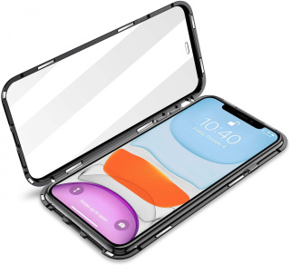 Etui Magnetyczne 360° do iPhone 12 / 12 Pro