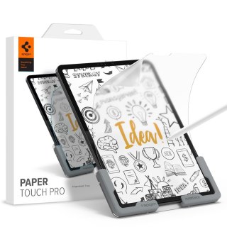 2x Folia Ochronna Spigen Paper Touch do iPad Air 4 2020