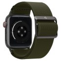 Pasek Spigen Fit Lite do Apple Watch 2 / 3 / 4 / 5 / 6 / SE (42/44mm) Khaki