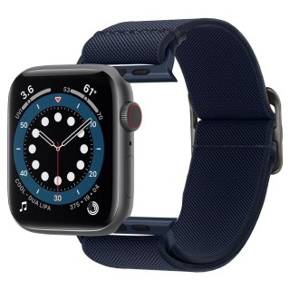 Pasek Spigen Fit Lite do Apple Watch 2 / 3 / 4 / 5 / 6 / SE (42/44mm) Navy