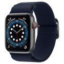 Pasek Spigen Fit Lite do Apple Watch 2 / 3 / 4 / 5 / 6 / SE (42/44mm) Navy