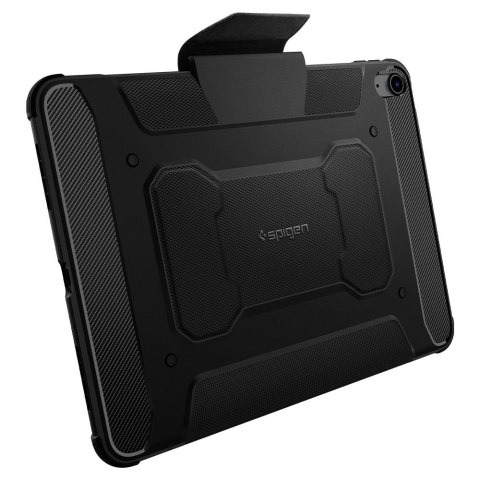 Etui Spigen Rugged Armor "Pro" do iPad Air 5 2022 / Air 4 2020 Black