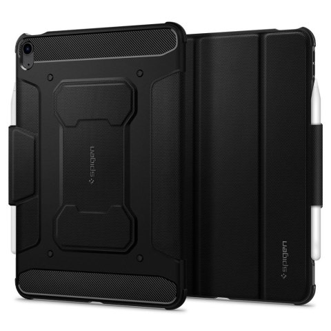 Etui Spigen Rugged Armor "Pro" do iPad Air 5 2022 / Air 4 2020 Black