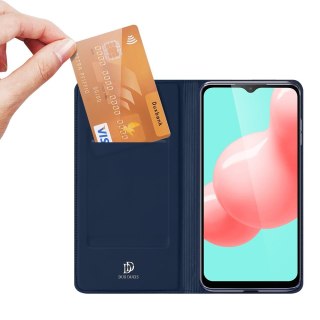 Etui DUX DUCIS Skin Pro z klapką do Samsung Galaxy A32 5G niebieski