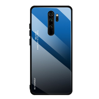 Etui Szklane Gradient Case do Xiaomi Redmi Note 8 Pro