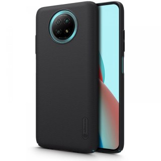 Etui Nillkin Frosted Shield do Xiaomi Redmi Note 9T 5G Black