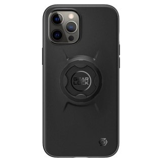 Etui do Roweru Spigen Gearlock do iPhone 12 / 12 Pro Black