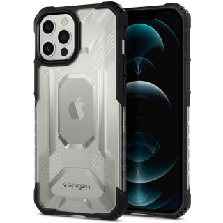 Etui Spigen Nitro Force do iPhone 12 Pro Max Matte Black