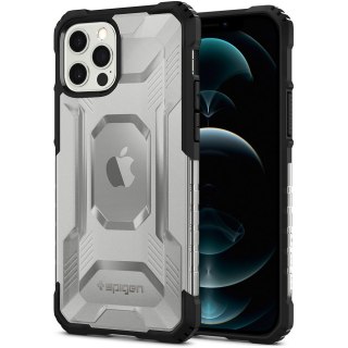 Etui Spigen Nitro Force do iPhone 12 / 12 Pro Matte Black