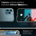 Etui Spigen Quartz Hybrid do iPhone 12 Pro Max Matte Clear