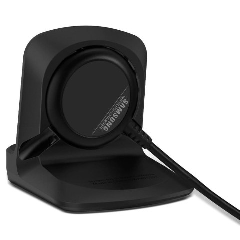 Podstawka Spigen Night Stand do Ładowarki Samsung Galaxy Watch 3 Black