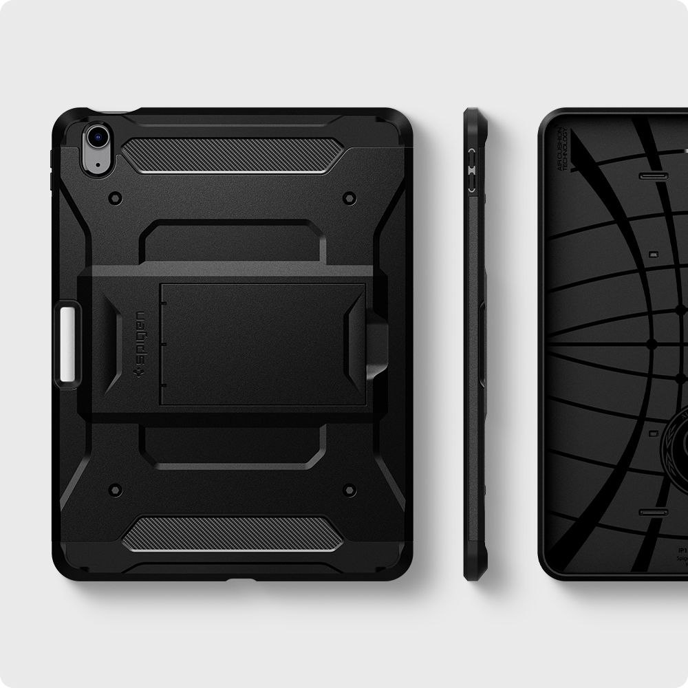 Etui Spigen Tough Armor Pro do iPad Air 4 2020 Black