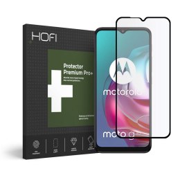 Szkło Hartowane Hofi Glass Pro+ do Motorola Moto G10 / G30 Black