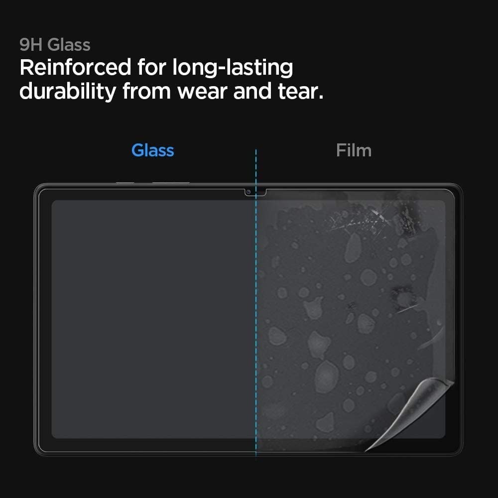 Szkło Hartowane Spigen Glas.tr "Ez Fit" do Samsung Galaxy Tab A7 10.4
