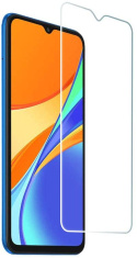 Szkło hartowane płaskie 9H do Xiaomi Redmi 9C / 9A