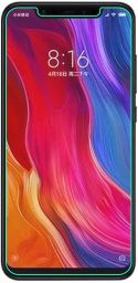 Szkło hartowane płaskie 9H do Xiaomi Mi 8
