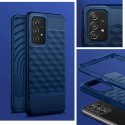 Etui Bumper Caseology Parallax do Samsung Galaxy A52 LTE/5G Classic Blue