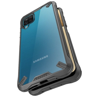 Etui Rzants + Szkło Ochronne do Samsung Galaxy A12