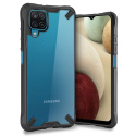 Etui Rzants + Szkło Ochronne do Samsung Galaxy A12
