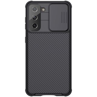 Etui z Osłoną na Aparat Nillkin CamShield Pro do Samsung Galaxy S21 5G