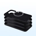 Etui Nillkin Flex Pure Pro do iPhone 12 Pro Max niebieski (kompatybilny z MagSafe)