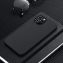 Etui Nillkin Flex Pure Pro do iPhone 12 Pro Max niebieski (kompatybilny z MagSafe)