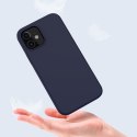 Etui Nillkin Flex Pure Pro do iPhone 12 mini czarny (kompatybilny z MagSafe)