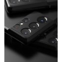 Nakładka na obiektyw aparatu Ringke Camera Styling do Samsung Galaxy S21 Ultra Black