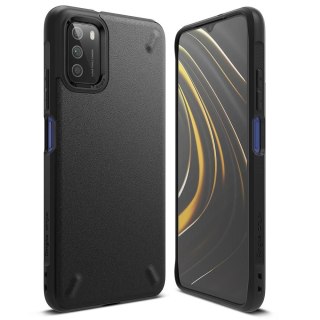 Etui Ringke Onyx do Xiaomi Poco M3 Black