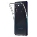 Etui Spigen Liquid Crystal do Samsung Galaxy A72 Crystal Clear