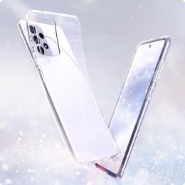 Etui Spigen Liquid Crystal do Samsung Galaxy A72 Glitter Crystal