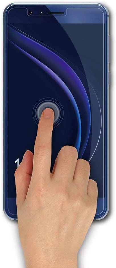 Szkło hartowane płaskie do Huawei Honor 8