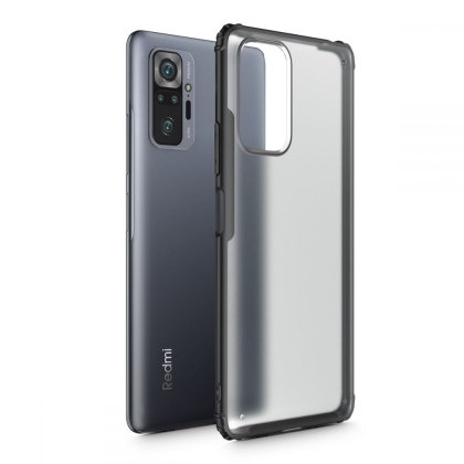 Etui Hybridshell do Xiaomi Redmi Note 10 Pro Black