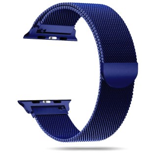 Bransoleta Milaneseband do Apple Watch 2 / 3 / 4 / 5 / 6 / SE (42/44mm) Navy