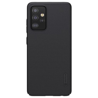 Etui Nillkin Frosted Shield do Samsung Galaxy A52 LTE/5G Black