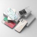 Etui Ringke Fusion Design do iPhone 12 mini różowo-zielony
