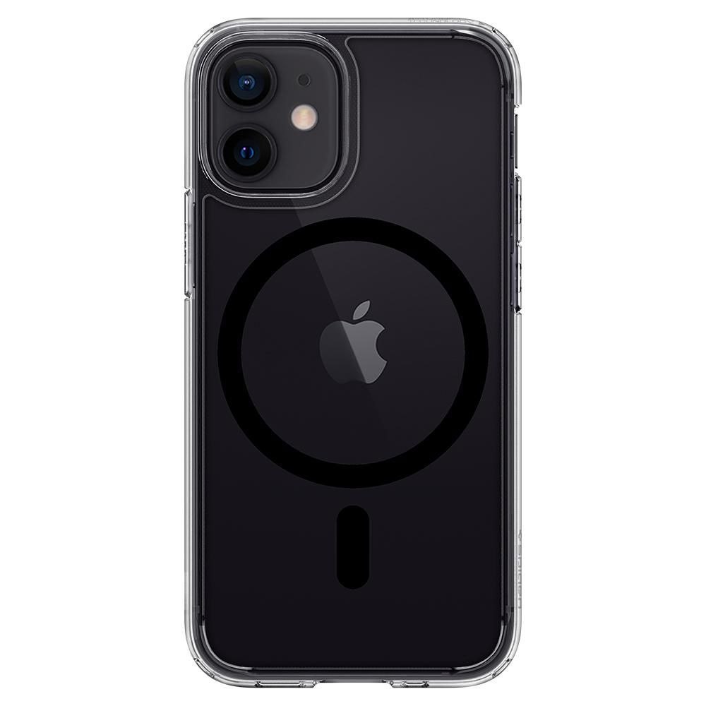Etui Spigen Ultra Hybrid Mag do iPhone 12 Mini Black