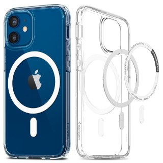 Etui z Magnetycznym Pierścieniem Spigen Ultra Hybrid Mag do iPhone 12 Mini