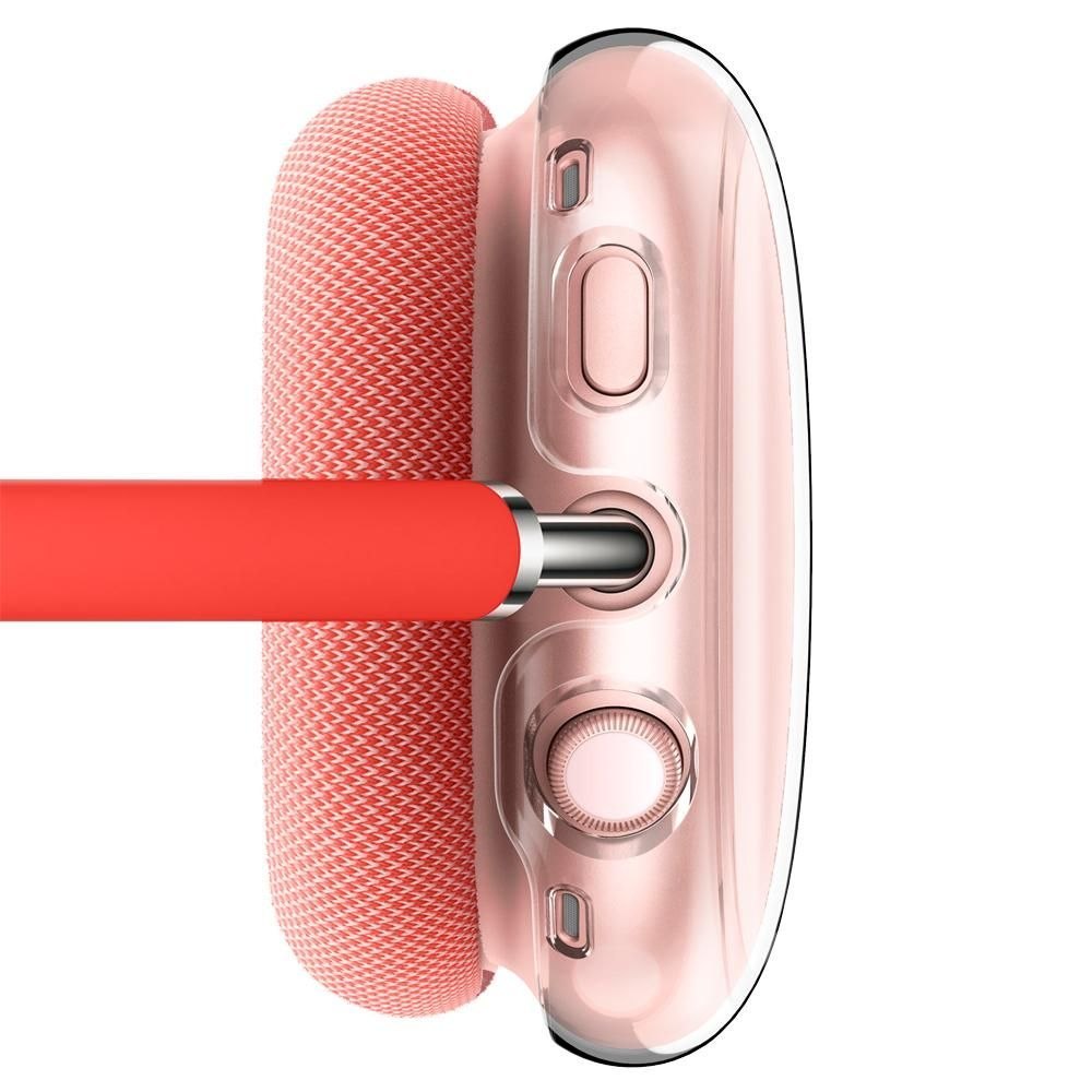 Etui na słuchawki Spigen Ultra Hybrid Pro do Apple Airpods Max Crystal Clear