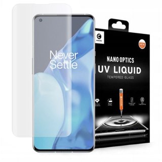 Szkło Hartowane Mocolo UV + lampa do Oneplus 9 Pro