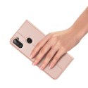 Etui DUX DUCIS Skin Pro z klapką do Samsung Galaxy A11 / M11 różowy