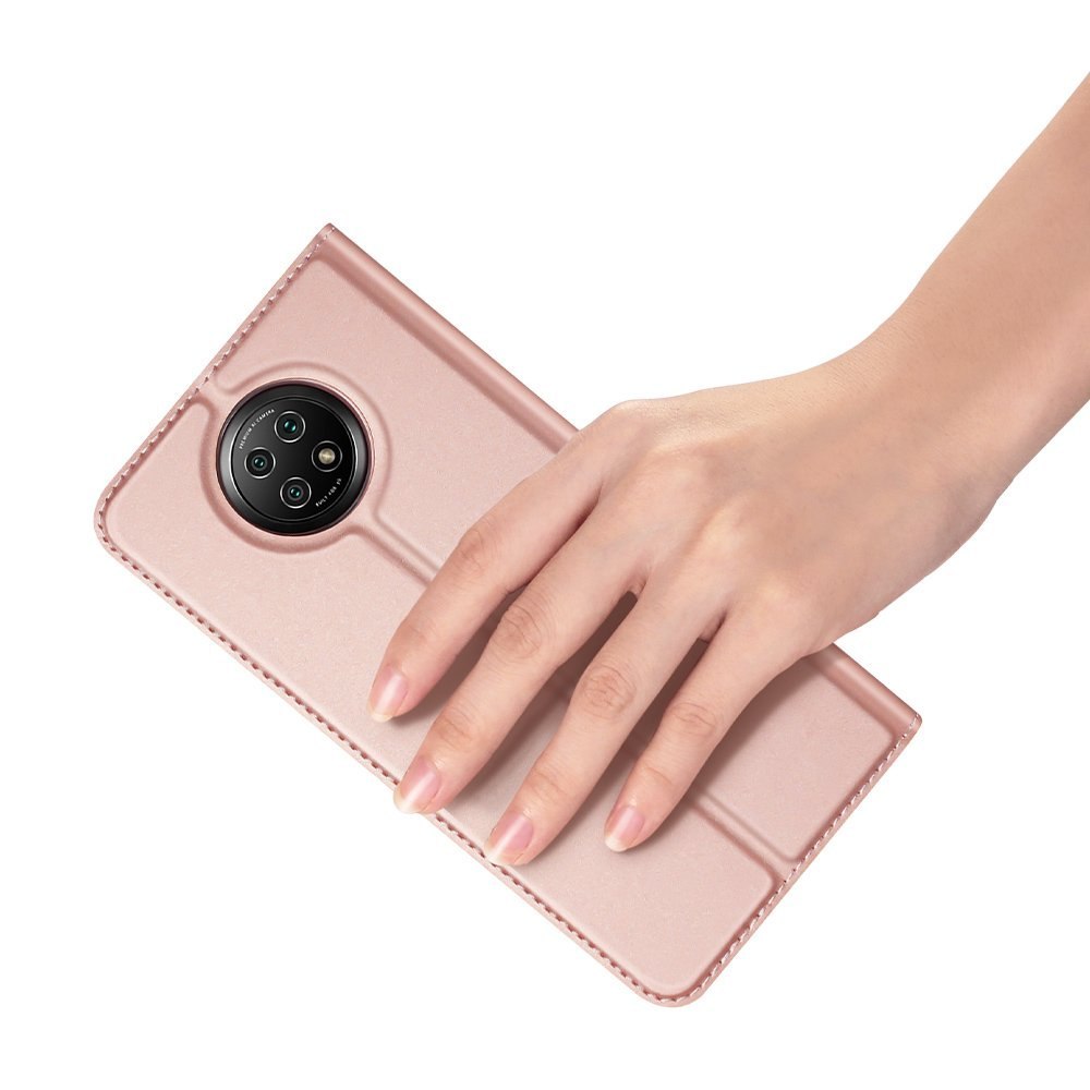 Etui DUX DUCIS Skin Pro z klapką do Xiaomi Redmi Note 9T 5G r