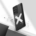 Etui Ringke Onyx Design do Samsung Galaxy S21 Ultra 5G czarny (X)