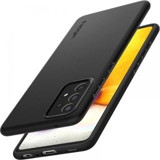 Etui Spigen Thin Fit do Samsung Galaxy A72 Black