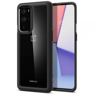 Etui Spigen Ultra Hybrid do Oneplus 9 Pro Matte Black