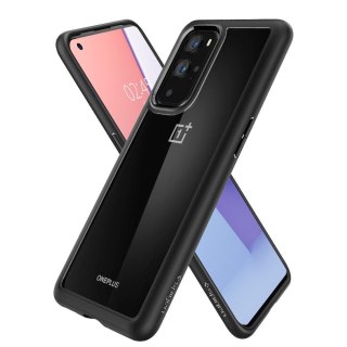 Etui Spigen Ultra Hybrid do Oneplus 9 Pro Matte Black