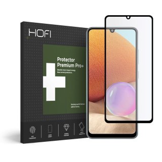 Szkło Hartowane Hofi Glass Pro+ do Samsung Galaxy A32 LTE Black