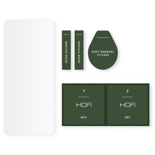 Szkło Hybrydowe Hofi Hybrid Glass do Xiaomi Poco X3 Pro / X3 NFC